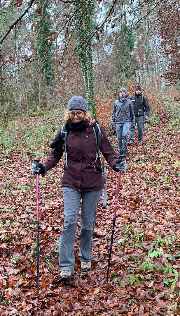 Team Wandern